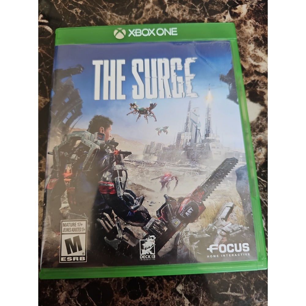 The Surge (Microsoft Xbox One, 2017)